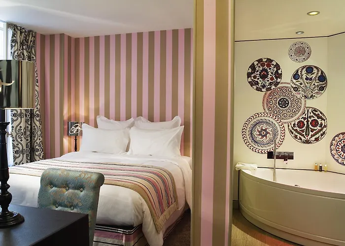 Hotel Le Bellechasse Saint-Germain Parigi